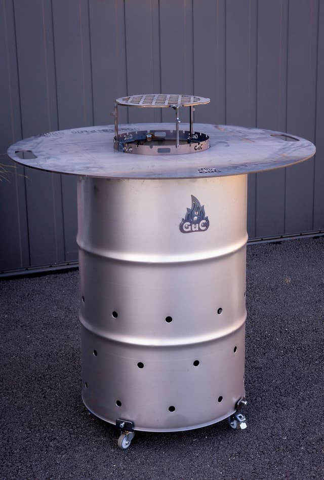 Thriller - Feuertonnen Set 100