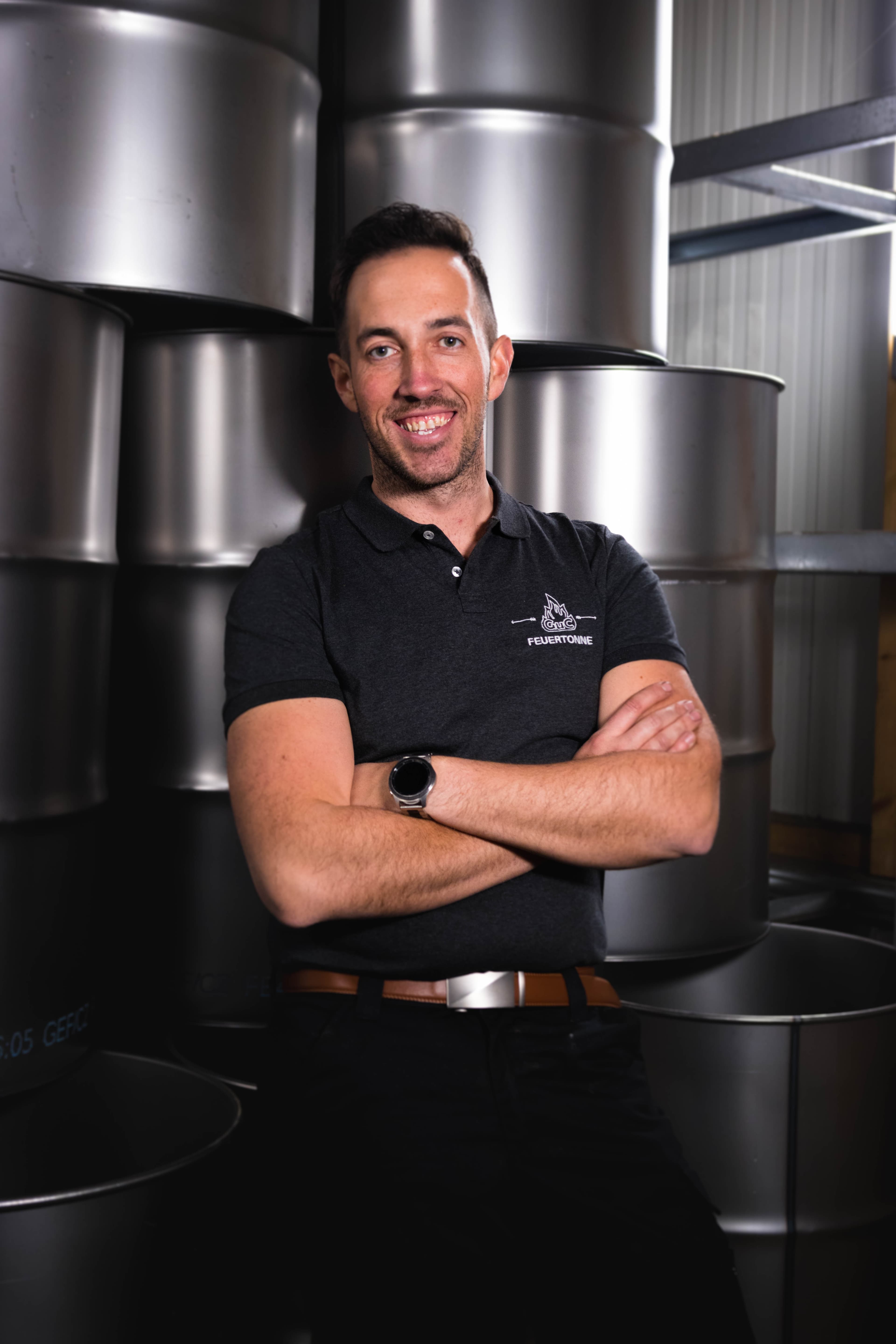 Andreas Kemmer portrait